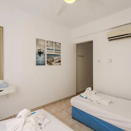 H&o Sea & Sun Appartement