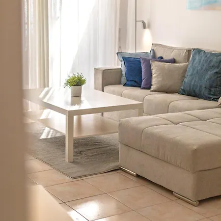 Appartement H&o Sea & Sun Paphos