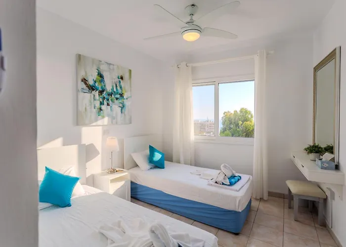 H&o Sea & Sun * Pafos