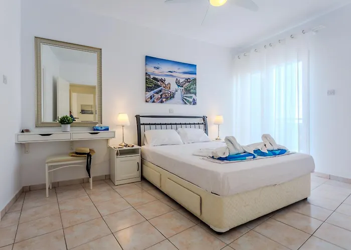 H&o Sea & Sun Daire Pafos