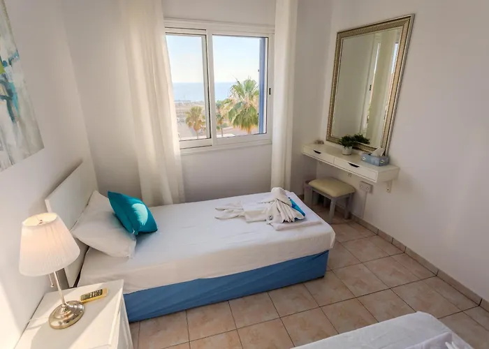 H&o Sea & Sun * Pafos