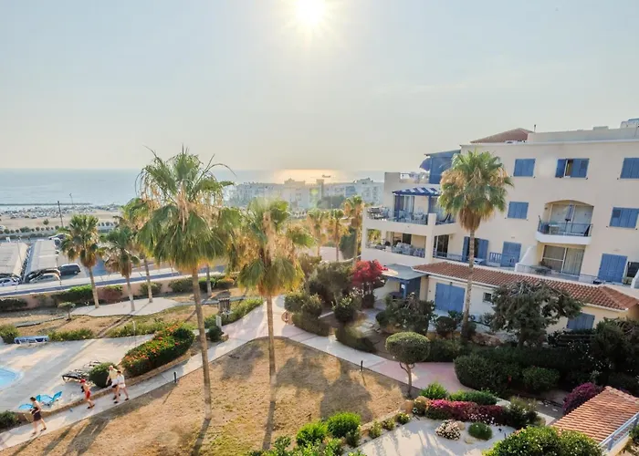 H&o Sea & Sun Daire Pafos