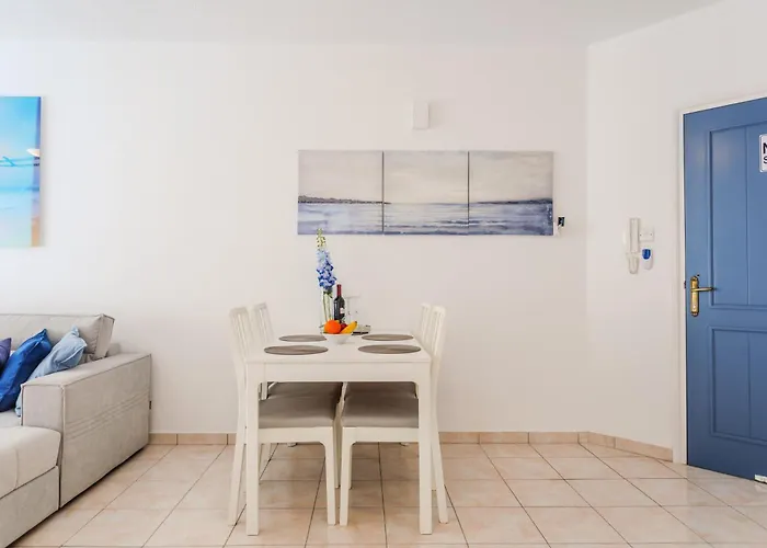 Daire H&o Sea & Sun Pafos