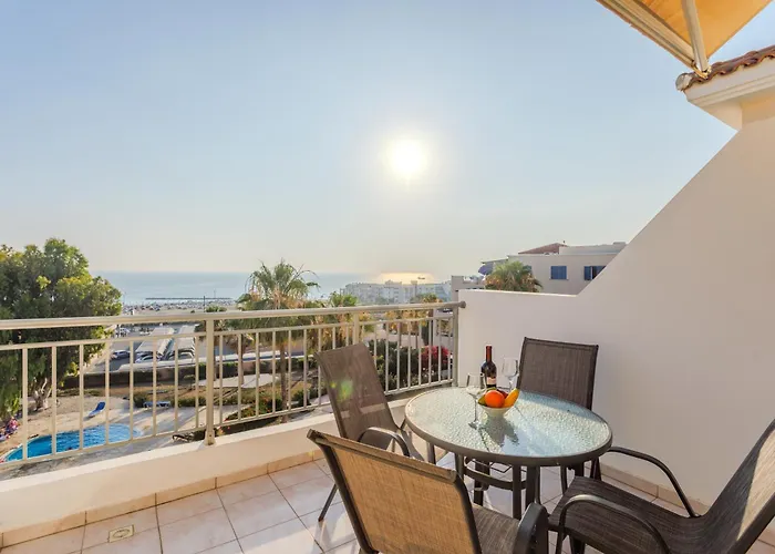 Daire H&o Sea & Sun Pafos