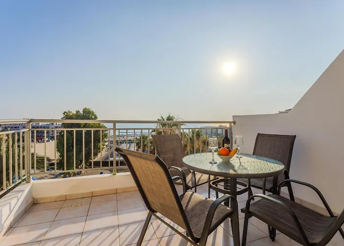 H&o Sea & Sun Daire Pafos