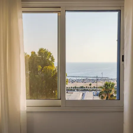 דירה H&o Sea & Sun פאפוס