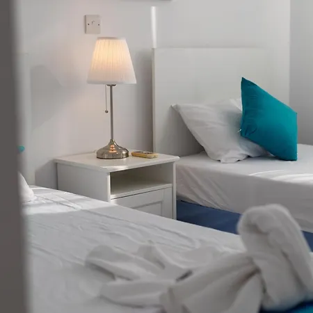 Apartamento H&o Sea & Sun Pafos