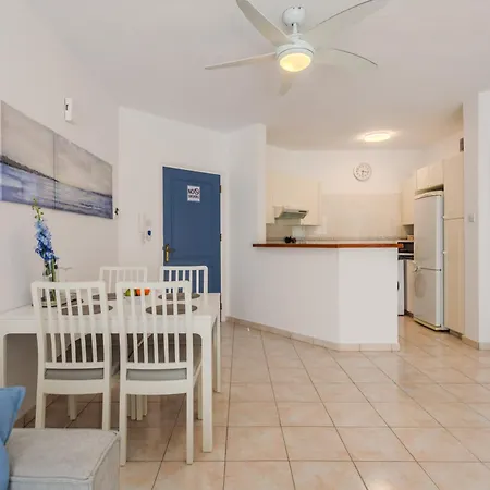 Apartamento H&o Sea & Sun Pafos