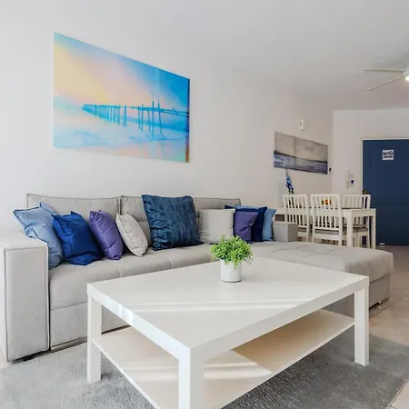 Apartamento H&o Sea & Sun Pafos