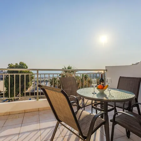 H&o Sea & Sun Apartamento Pafos