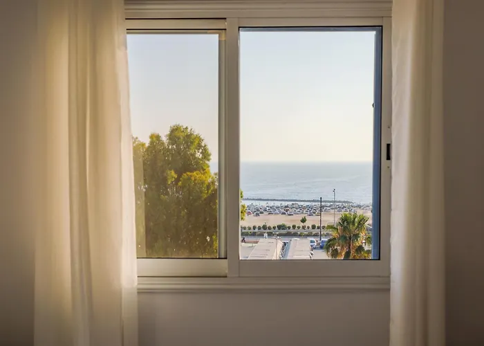 아파트 H&o Sea & Sun 파포스