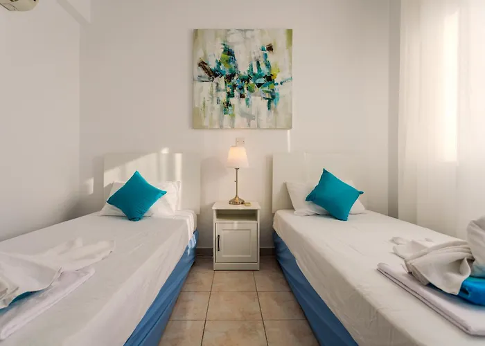 H&o Sea & Sun 파포스