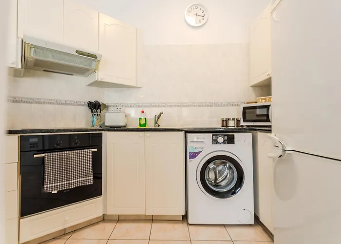 Lejlighed H&o Sea & Sun *