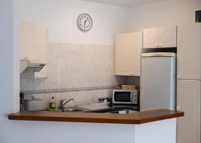 Lejlighed H&o Sea & Sun *