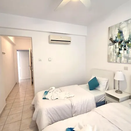 H&o Sea & Sun Apartment *