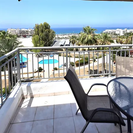 H&o Sea & Sun Apartment Paphos