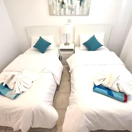 H&o Sea & Sun Apartment