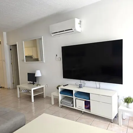 H&o Sea & Sun Apartment Paphos