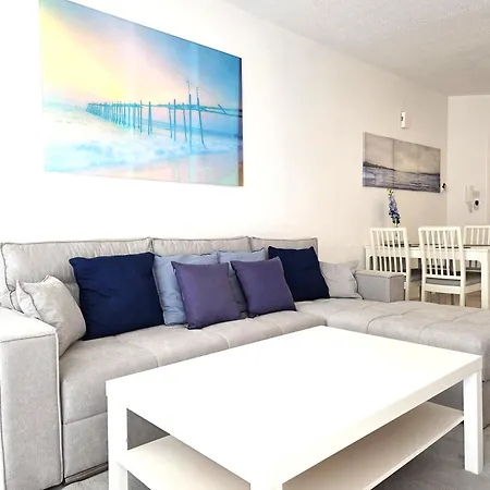 H&o Sea & Sun Apartment