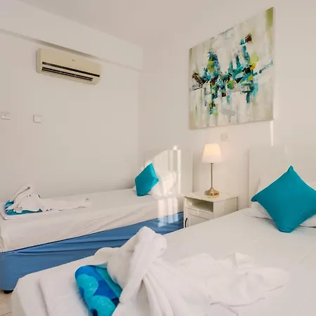 H&o Sea & Sun Apartment