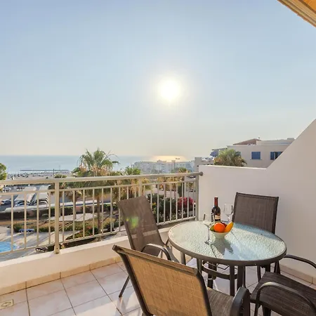 Apartment H&o Sea & Sun Paphos
